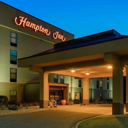Hampton Inn Mount Vernon Εξωτερικό φωτογραφία