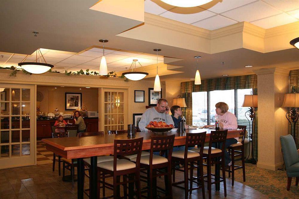 Hampton Inn Mount Vernon Εστιατόριο φωτογραφία