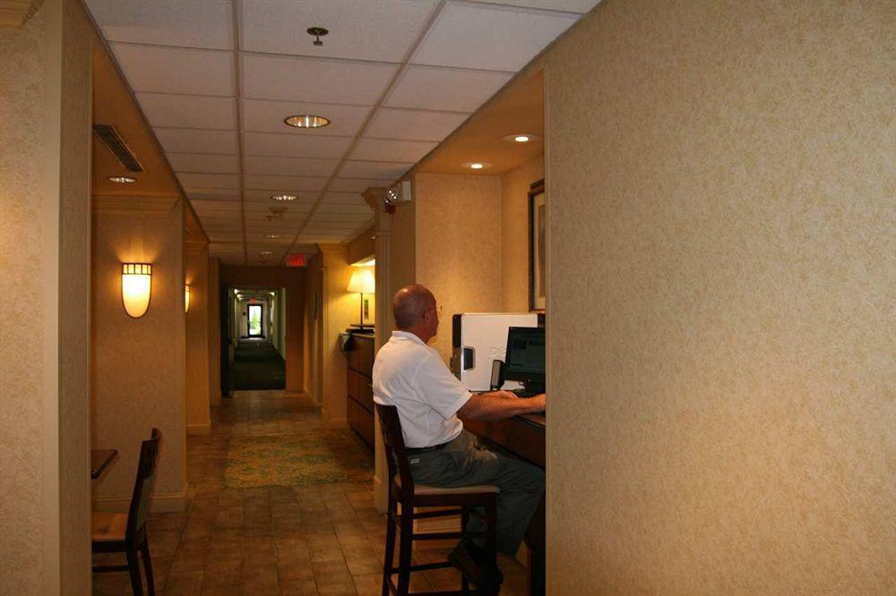 Hampton Inn Mount Vernon Ανέσεις φωτογραφία