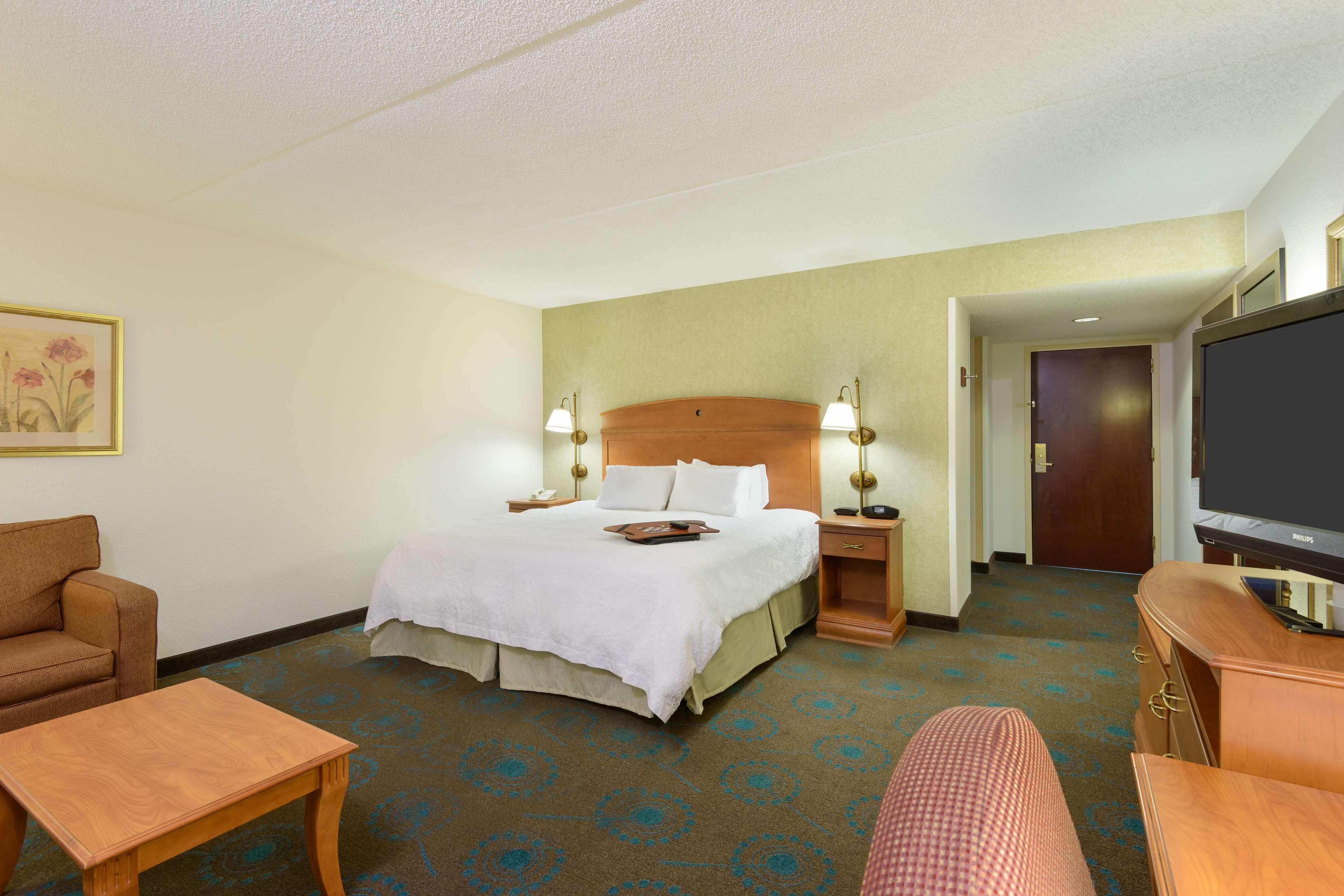 Hampton Inn Mount Vernon Εξωτερικό φωτογραφία