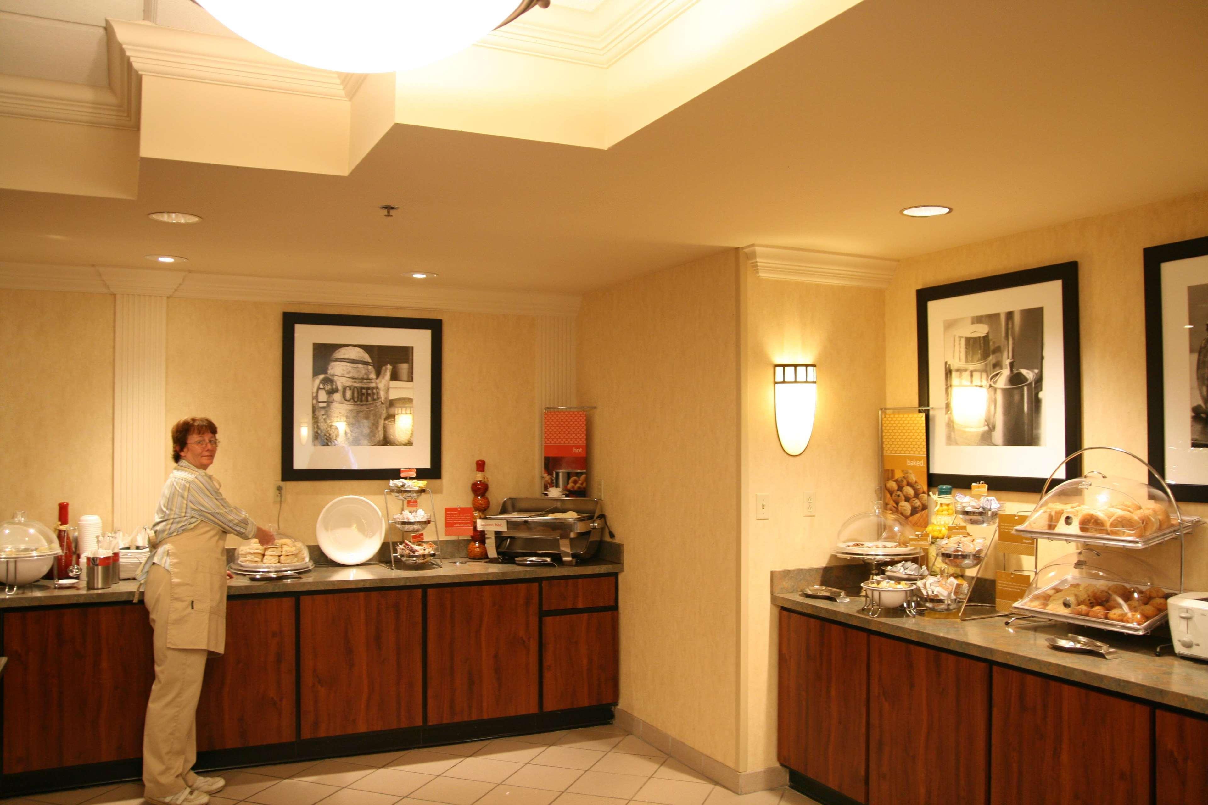 Hampton Inn Mount Vernon Εξωτερικό φωτογραφία