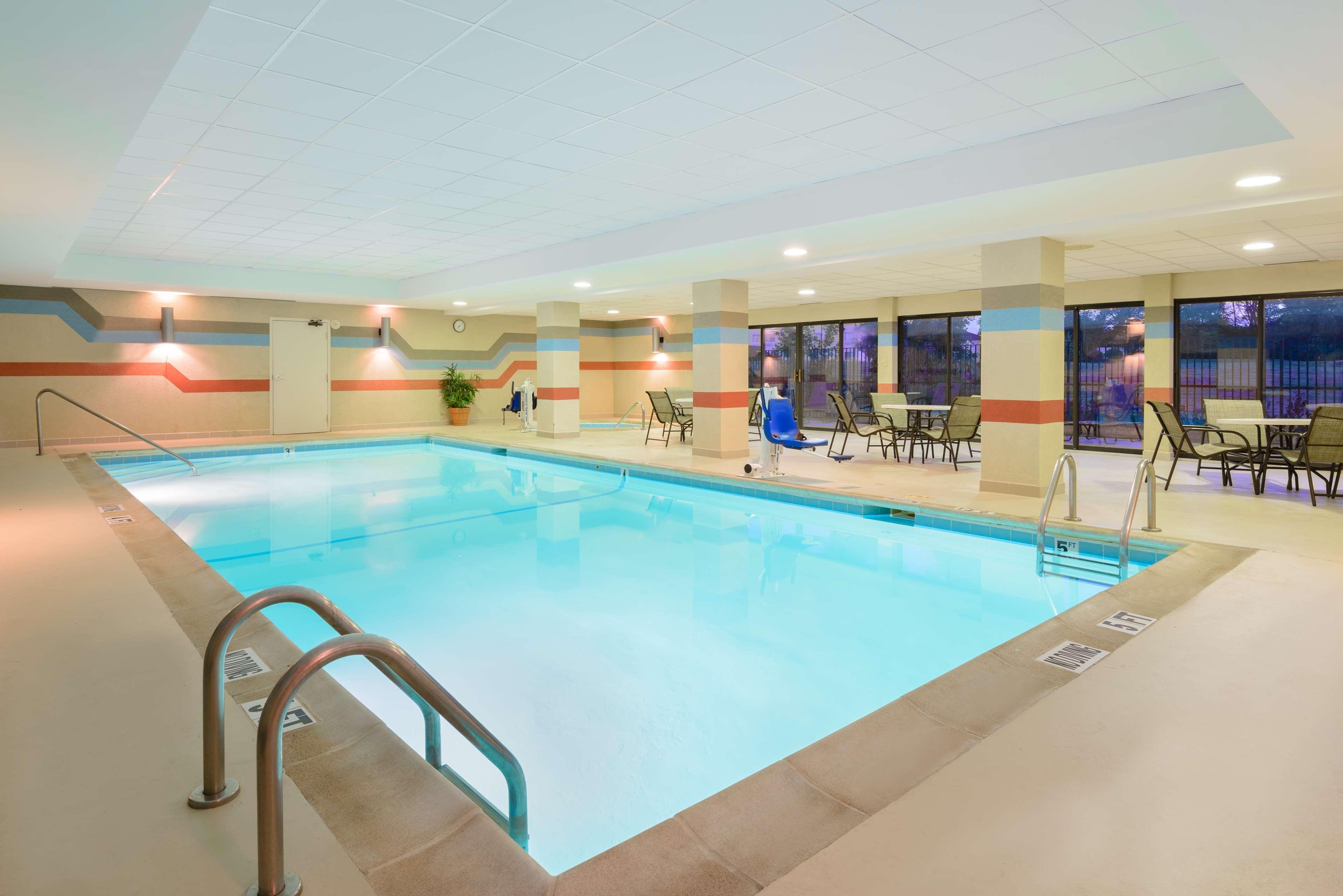 Hampton Inn Mount Vernon Εξωτερικό φωτογραφία