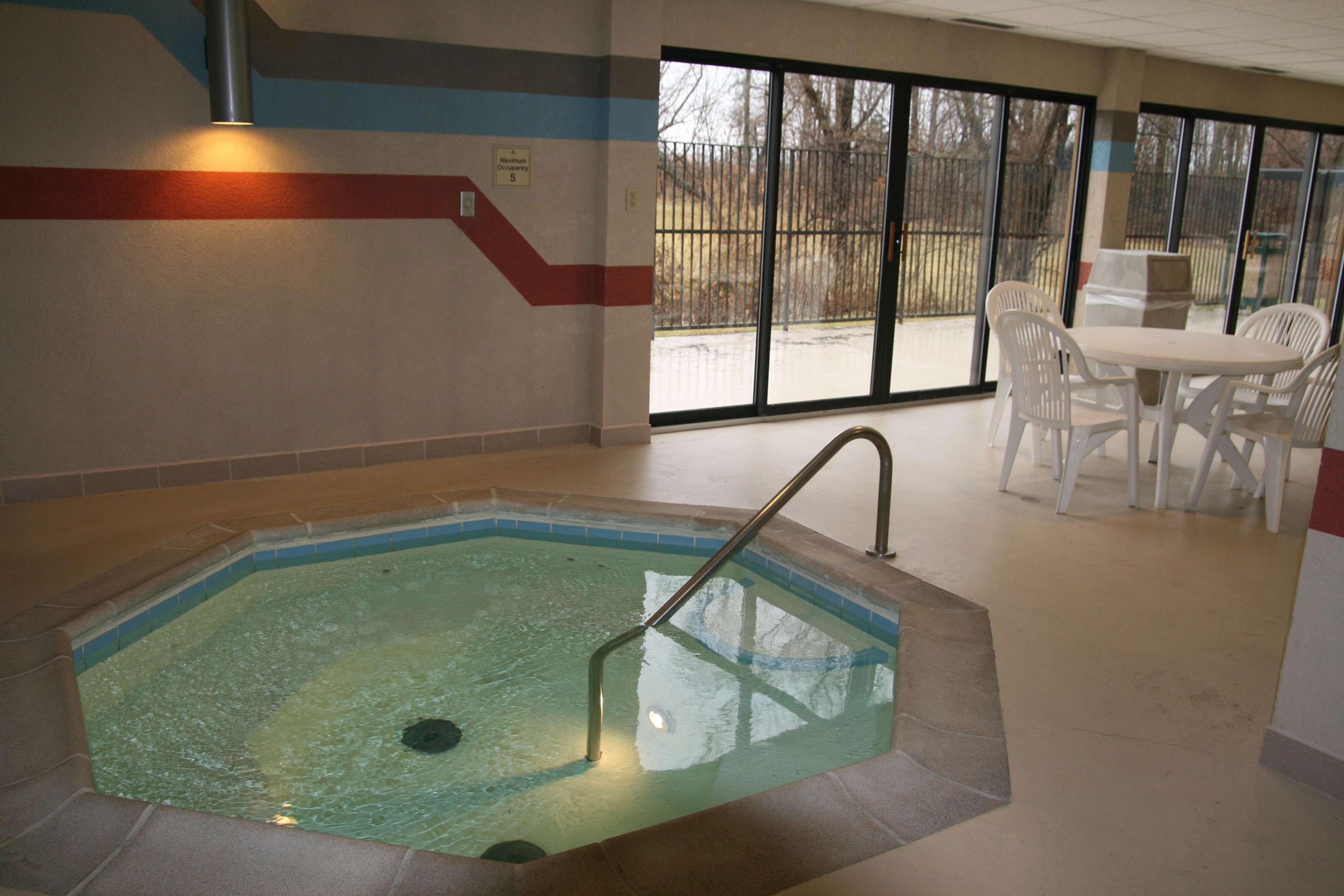 Hampton Inn Mount Vernon Εξωτερικό φωτογραφία