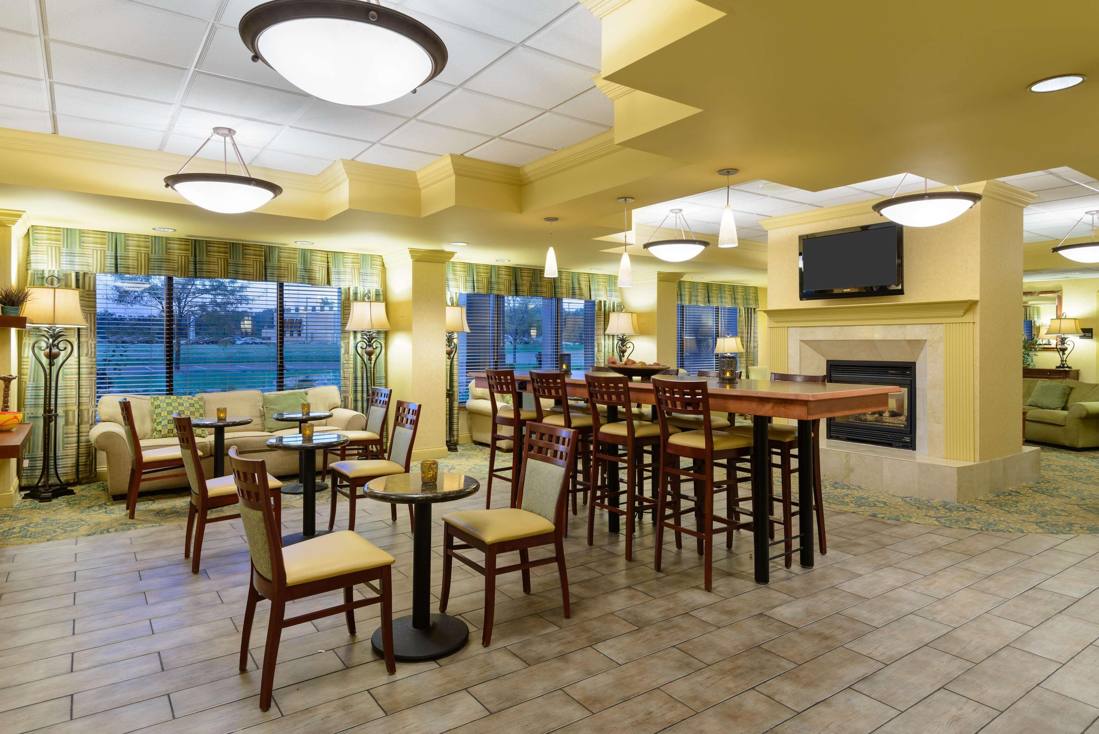 Hampton Inn Mount Vernon Εξωτερικό φωτογραφία
