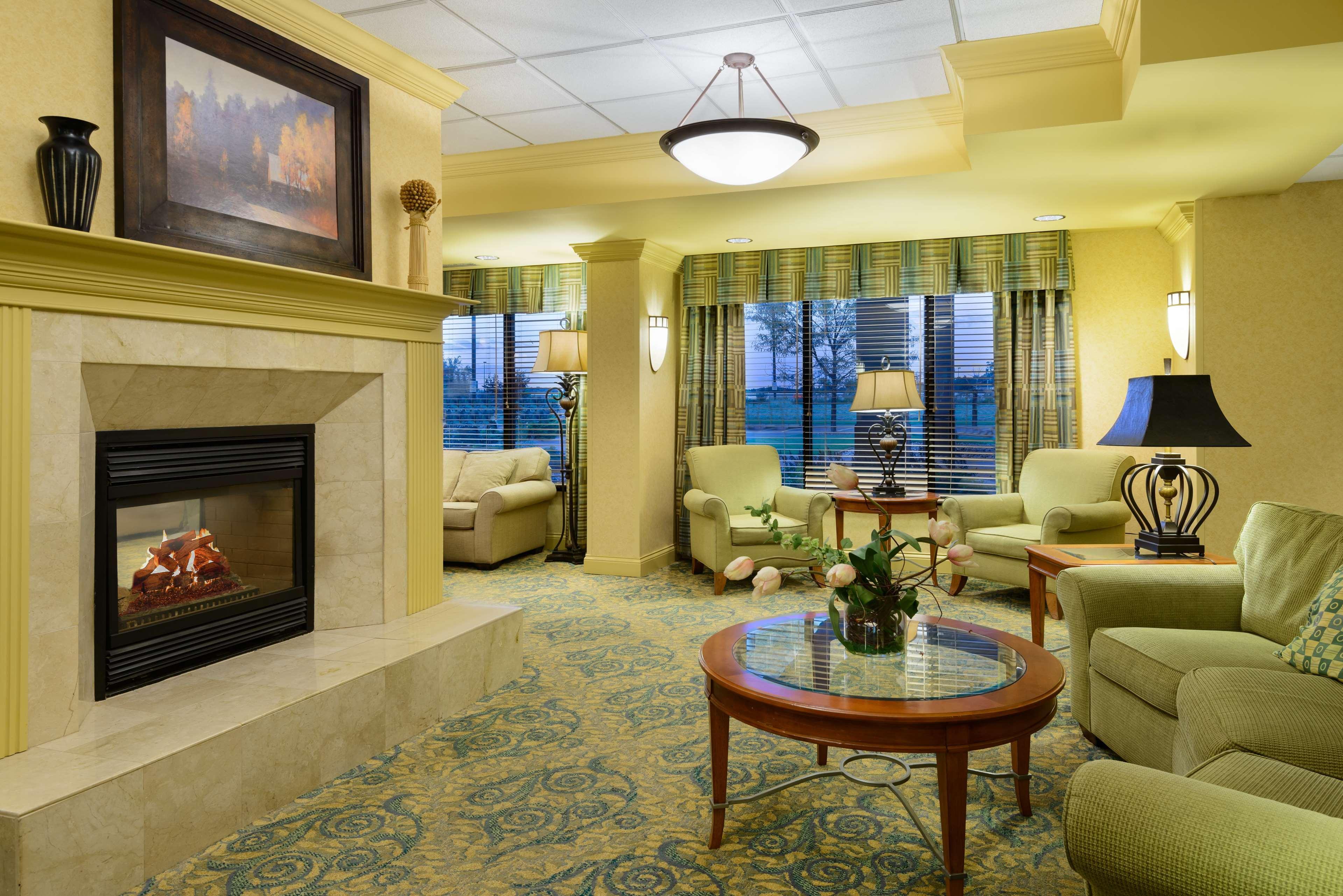 Hampton Inn Mount Vernon Εξωτερικό φωτογραφία