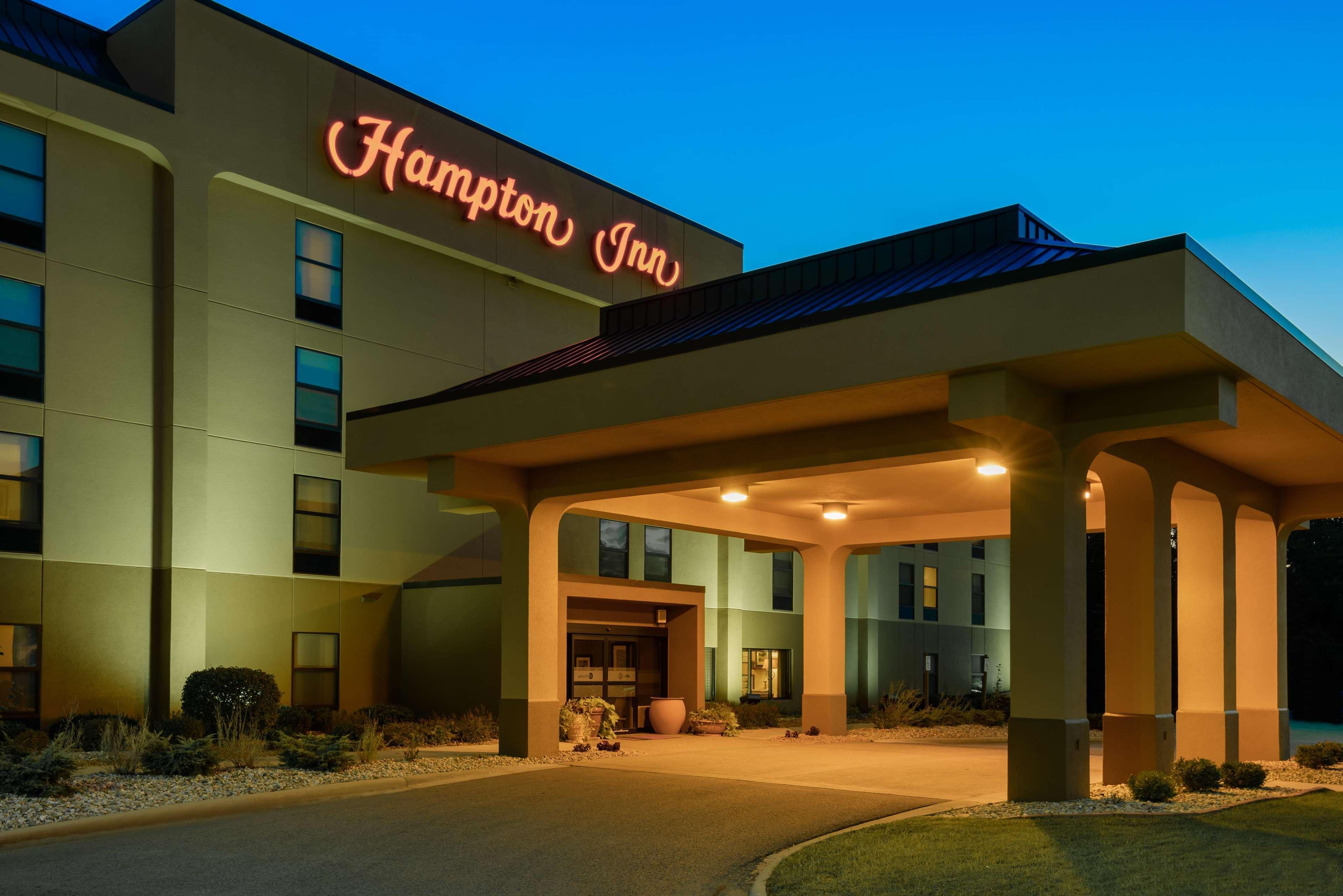 Hampton Inn Mount Vernon Εξωτερικό φωτογραφία