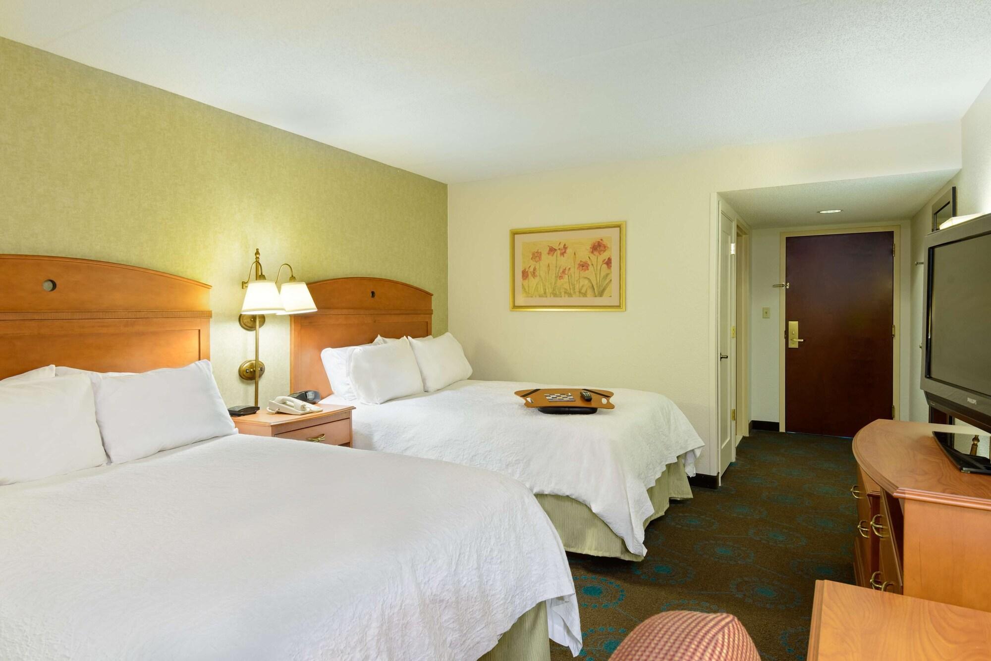 Hampton Inn Mount Vernon Εξωτερικό φωτογραφία