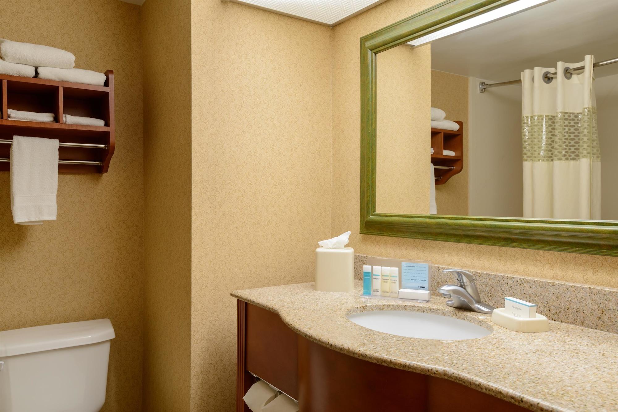 Hampton Inn Mount Vernon Εξωτερικό φωτογραφία