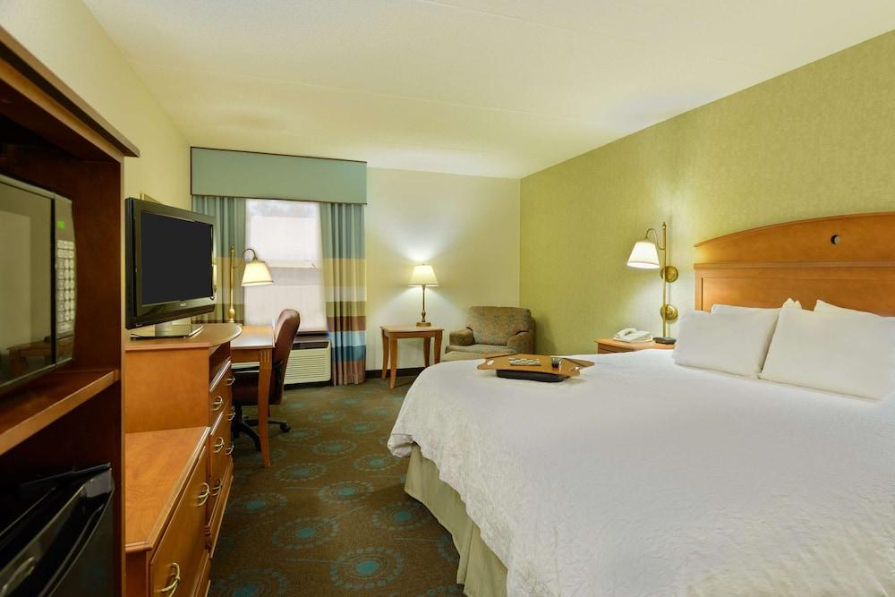 Hampton Inn Mount Vernon Εξωτερικό φωτογραφία