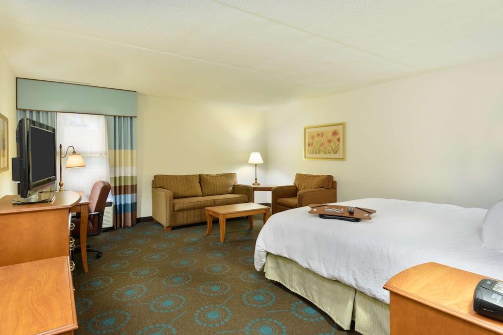 Hampton Inn Mount Vernon Εξωτερικό φωτογραφία