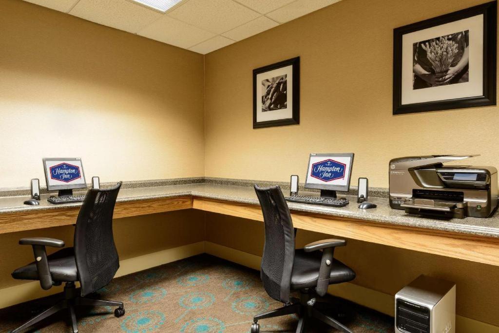 Hampton Inn Mount Vernon Εξωτερικό φωτογραφία