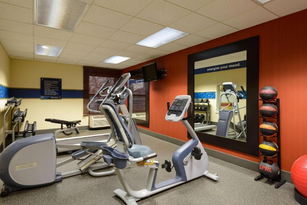 Hampton Inn Mount Vernon Εξωτερικό φωτογραφία