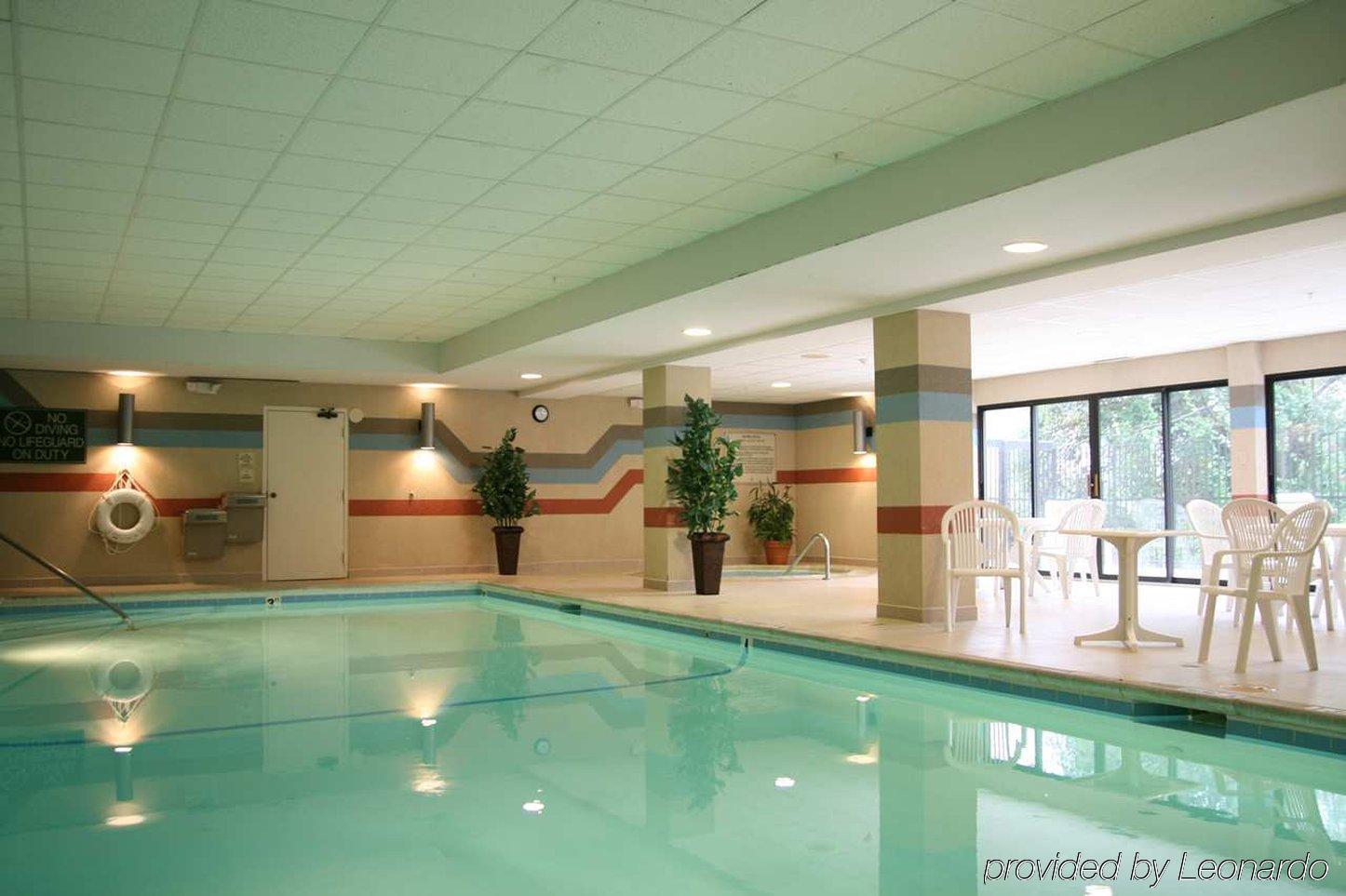 Hampton Inn Mount Vernon Ανέσεις φωτογραφία