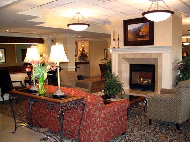 Hampton Inn Mount Vernon Εσωτερικό φωτογραφία