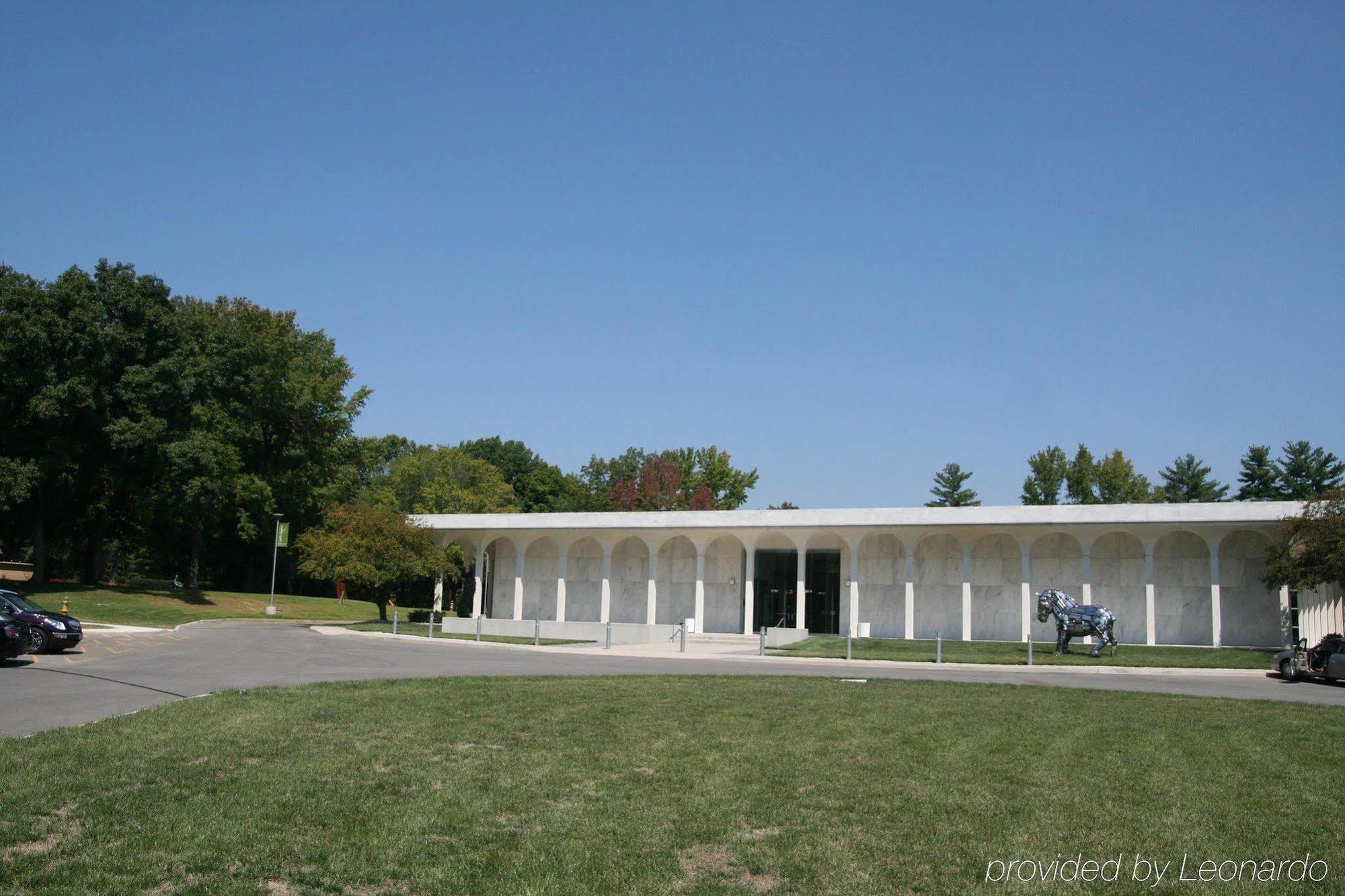 Hampton Inn Mount Vernon Εξωτερικό φωτογραφία