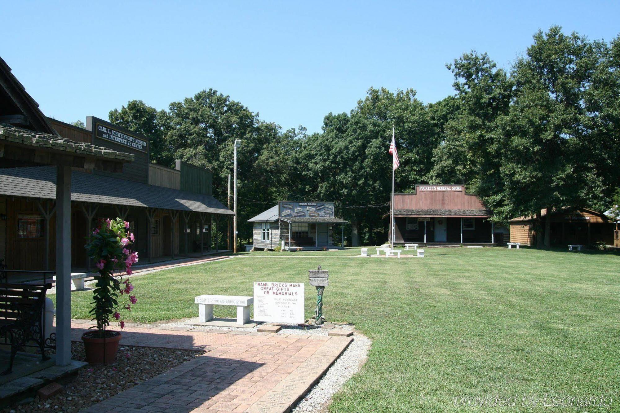 Hampton Inn Mount Vernon Εξωτερικό φωτογραφία