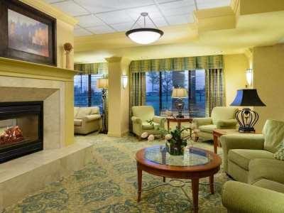 Hampton Inn Mount Vernon Εξωτερικό φωτογραφία